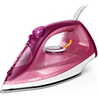 Philips EasySpeed Adv GC2146-40 - Plancha Ropa Vapor- 2100w- Golpe Vapor 110 g- Vapor Continuo 30 g- Suela Ceramica…